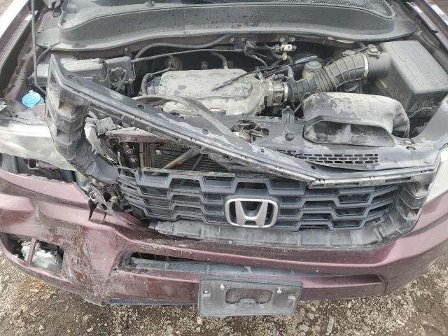 Photo 10 VIN: 5FPYK1F54BB002061 - HONDA RIDGELINE 