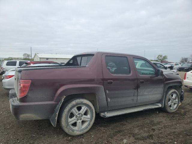 Photo 2 VIN: 5FPYK1F54BB002061 - HONDA RIDGELINE 