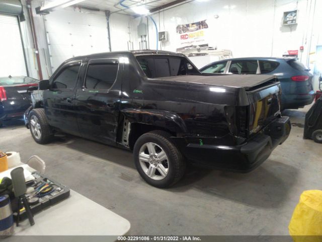 Photo 2 VIN: 5FPYK1F54BB002108 - HONDA RIDGELINE 