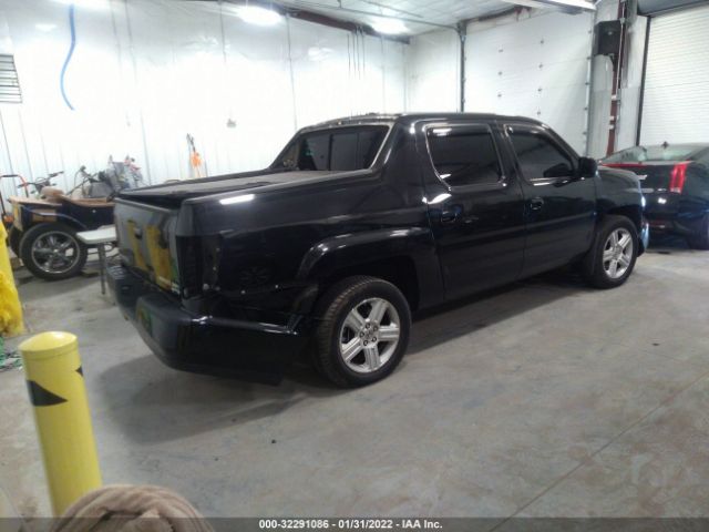 Photo 3 VIN: 5FPYK1F54BB002108 - HONDA RIDGELINE 