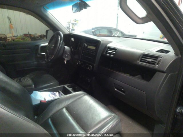 Photo 4 VIN: 5FPYK1F54BB002108 - HONDA RIDGELINE 