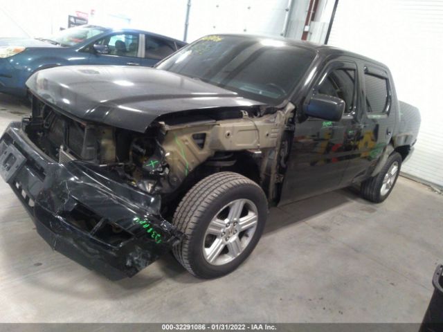 Photo 5 VIN: 5FPYK1F54BB002108 - HONDA RIDGELINE 