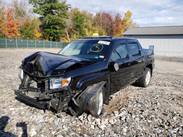 Photo 1 VIN: 5FPYK1F54BB002397 - HONDA RIDGELINE 