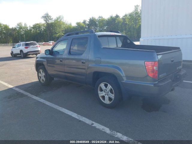 Photo 2 VIN: 5FPYK1F54BB003324 - HONDA RIDGELINE 