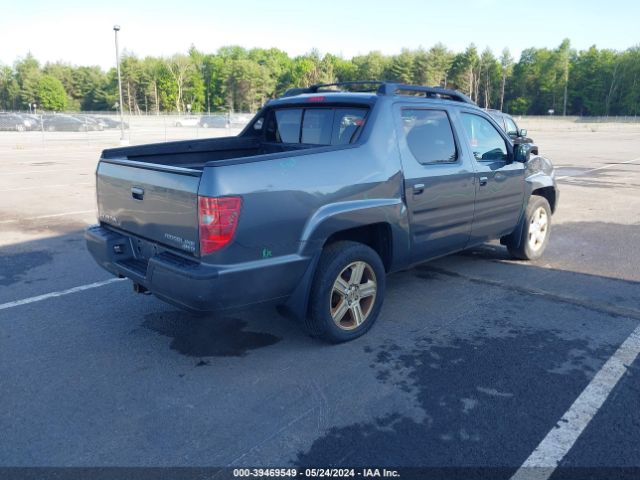 Photo 3 VIN: 5FPYK1F54BB003324 - HONDA RIDGELINE 