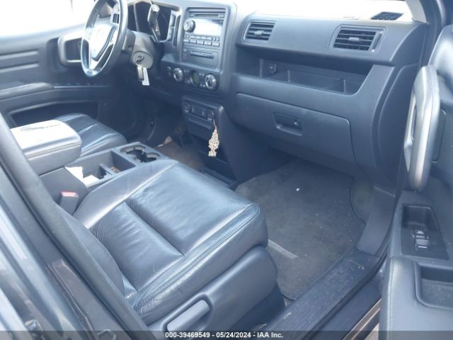 Photo 4 VIN: 5FPYK1F54BB003324 - HONDA RIDGELINE 