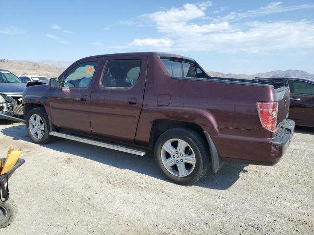 Photo 1 VIN: 5FPYK1F54BB004599 - HONDA RIDGELINE 