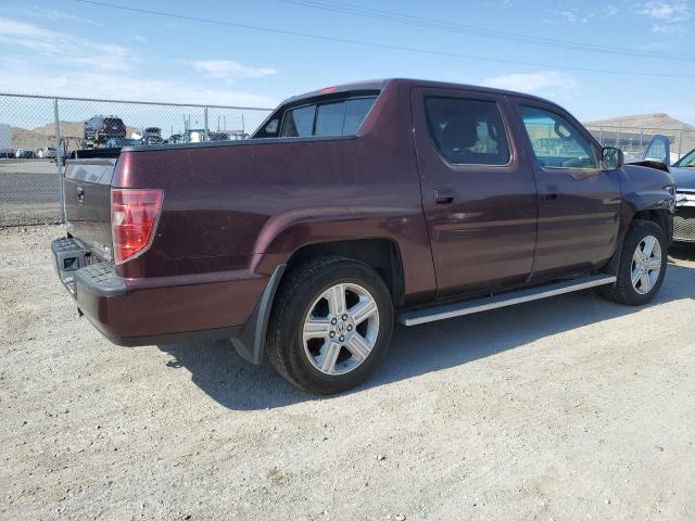 Photo 2 VIN: 5FPYK1F54BB004599 - HONDA RIDGELINE 