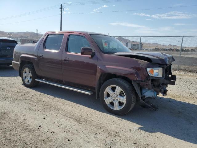 Photo 3 VIN: 5FPYK1F54BB004599 - HONDA RIDGELINE 