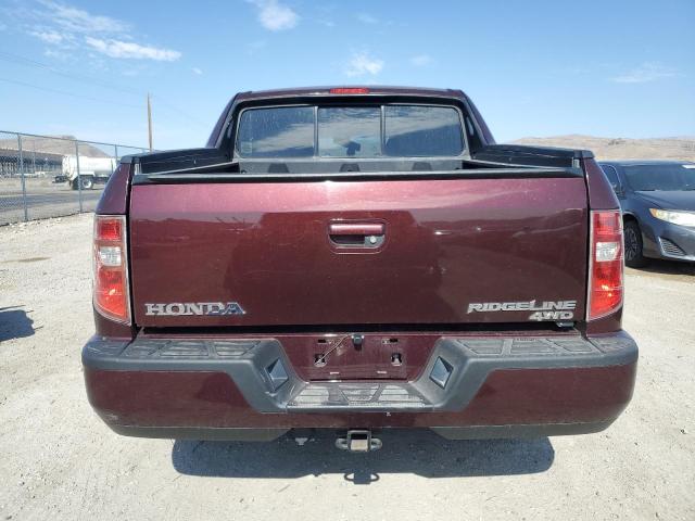 Photo 5 VIN: 5FPYK1F54BB004599 - HONDA RIDGELINE 