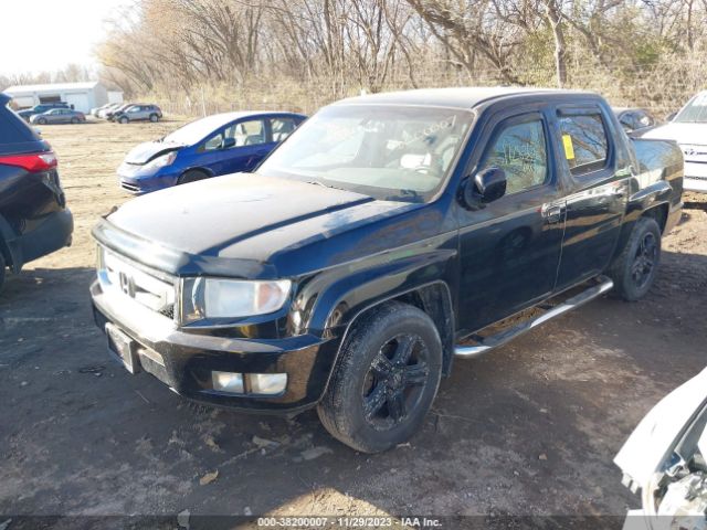 Photo 1 VIN: 5FPYK1F54BB008362 - HONDA RIDGELINE 