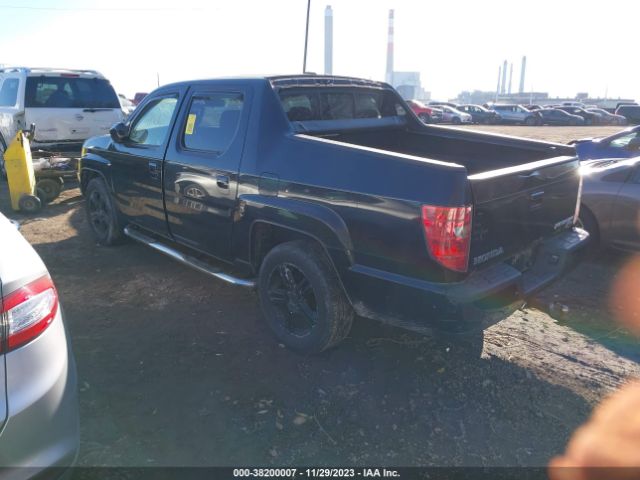 Photo 2 VIN: 5FPYK1F54BB008362 - HONDA RIDGELINE 