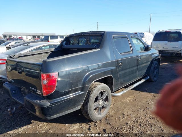 Photo 3 VIN: 5FPYK1F54BB008362 - HONDA RIDGELINE 