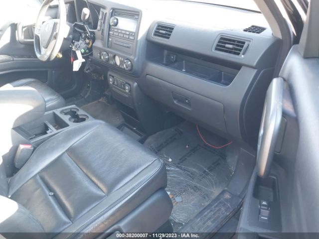 Photo 4 VIN: 5FPYK1F54BB008362 - HONDA RIDGELINE 