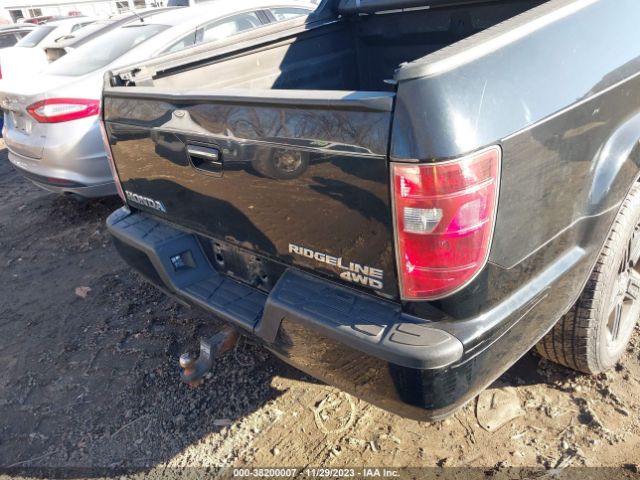 Photo 5 VIN: 5FPYK1F54BB008362 - HONDA RIDGELINE 