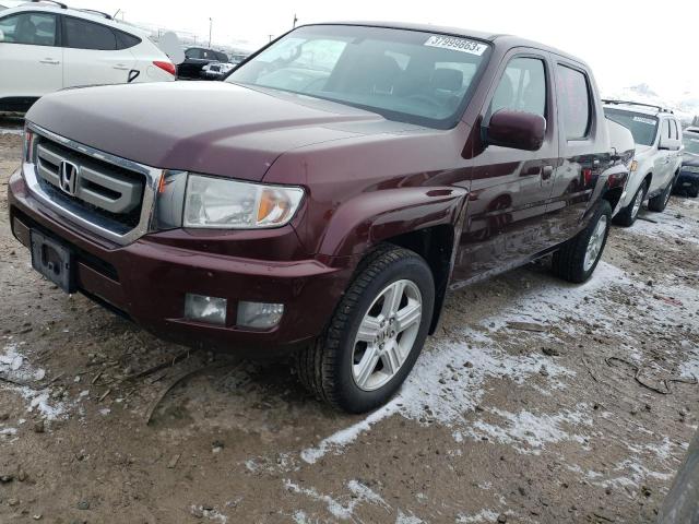 Photo 0 VIN: 5FPYK1F54BB010371 - HONDA RIDGELINE 