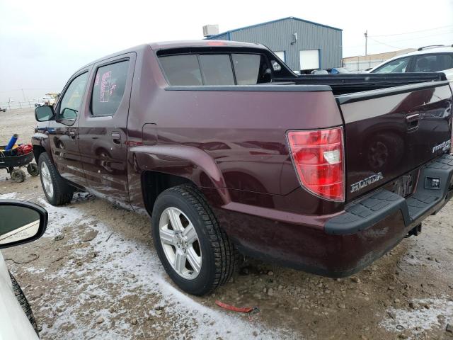 Photo 1 VIN: 5FPYK1F54BB010371 - HONDA RIDGELINE 