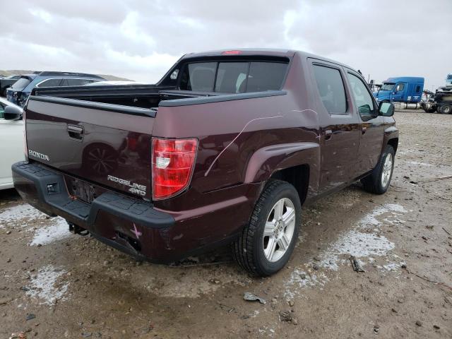 Photo 2 VIN: 5FPYK1F54BB010371 - HONDA RIDGELINE 