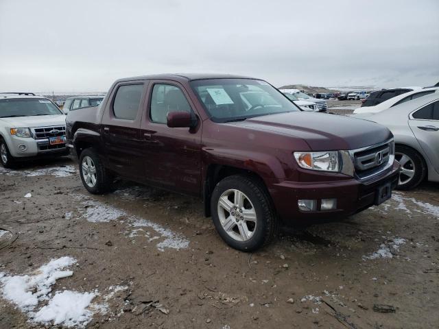 Photo 3 VIN: 5FPYK1F54BB010371 - HONDA RIDGELINE 