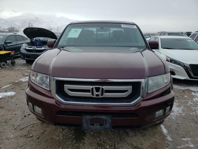 Photo 4 VIN: 5FPYK1F54BB010371 - HONDA RIDGELINE 