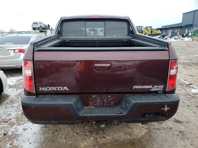 Photo 5 VIN: 5FPYK1F54BB010371 - HONDA RIDGELINE 