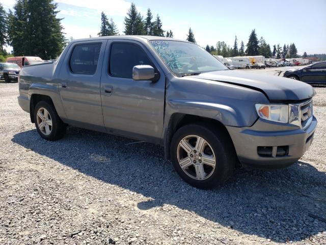 Photo 3 VIN: 5FPYK1F54BB452843 - HONDA RIDGELINE 