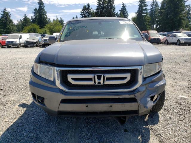 Photo 4 VIN: 5FPYK1F54BB452843 - HONDA RIDGELINE 