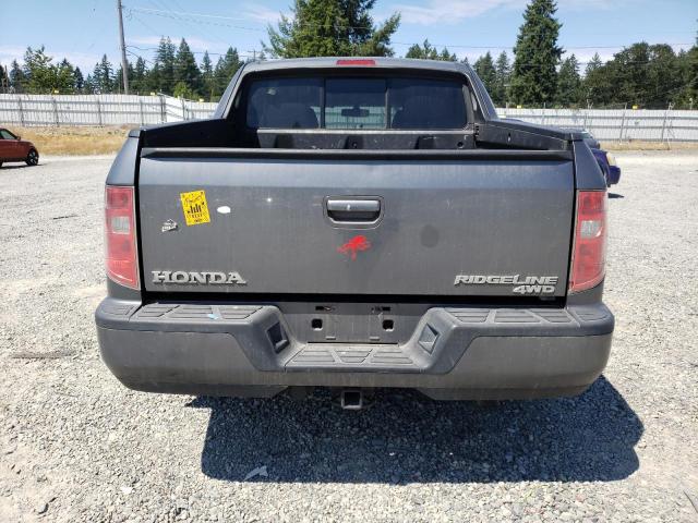 Photo 5 VIN: 5FPYK1F54BB452843 - HONDA RIDGELINE 