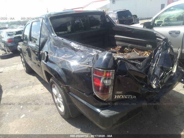 Photo 2 VIN: 5FPYK1F54CB003793 - HONDA RIDGELINE 