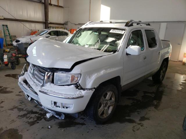 Photo 1 VIN: 5FPYK1F54CB551891 - HONDA RIDGELINE 