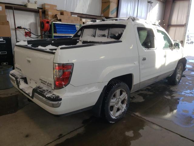 Photo 3 VIN: 5FPYK1F54CB551891 - HONDA RIDGELINE 