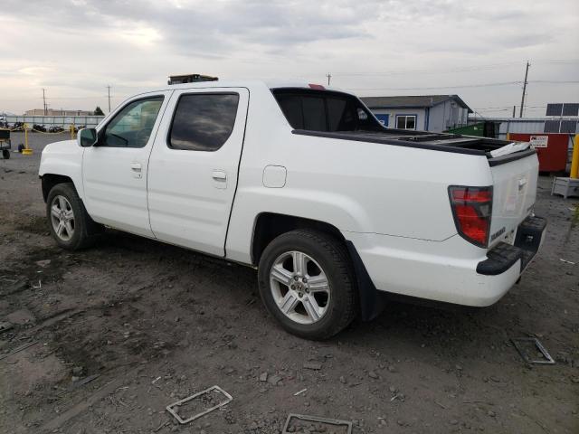 Photo 1 VIN: 5FPYK1F54DB001382 - HONDA RIDGELINE 