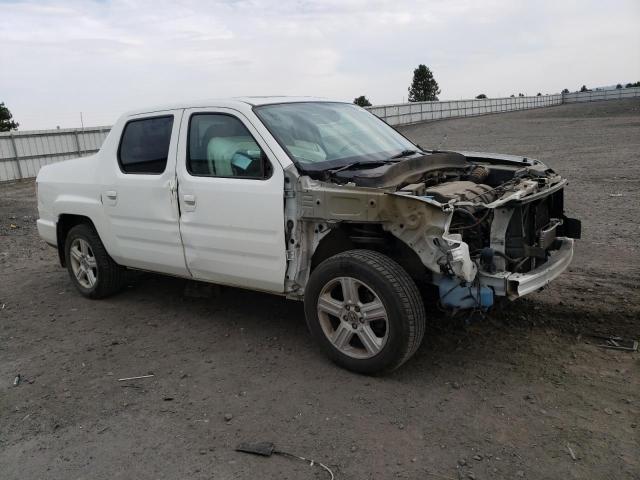 Photo 3 VIN: 5FPYK1F54DB001382 - HONDA RIDGELINE 