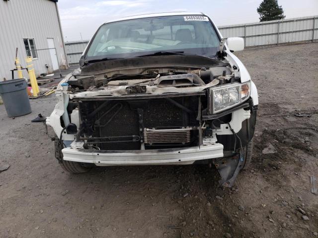 Photo 4 VIN: 5FPYK1F54DB001382 - HONDA RIDGELINE 