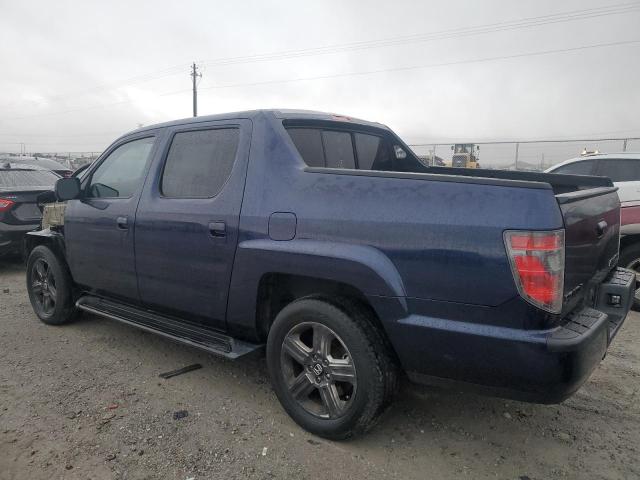 Photo 1 VIN: 5FPYK1F54DB002385 - HONDA RIDGELINE 