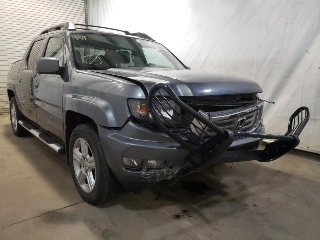 Photo 0 VIN: 5FPYK1F54DB011717 - HONDA RIDGELINE 