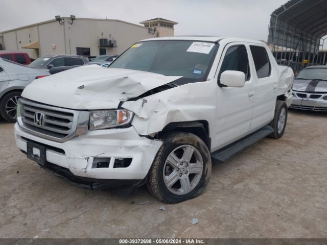 Photo 1 VIN: 5FPYK1F54EB003392 - HONDA RIDGELINE 