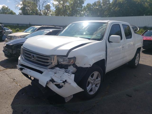 Photo 1 VIN: 5FPYK1F54EB003960 - HONDA RIDGELINE 