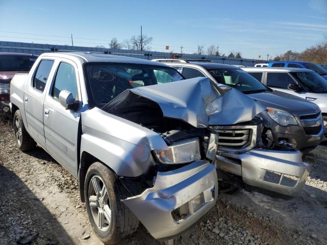 Photo 3 VIN: 5FPYK1F54EB005742 - HONDA RIDGELINE 