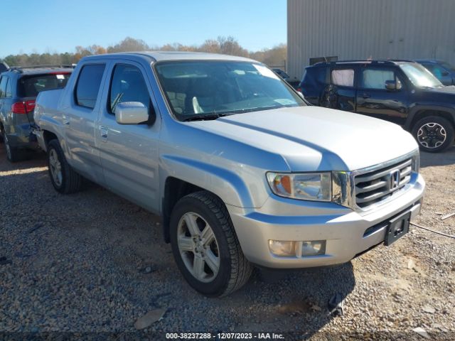 Photo 0 VIN: 5FPYK1F54EB007992 - HONDA RIDGELINE 