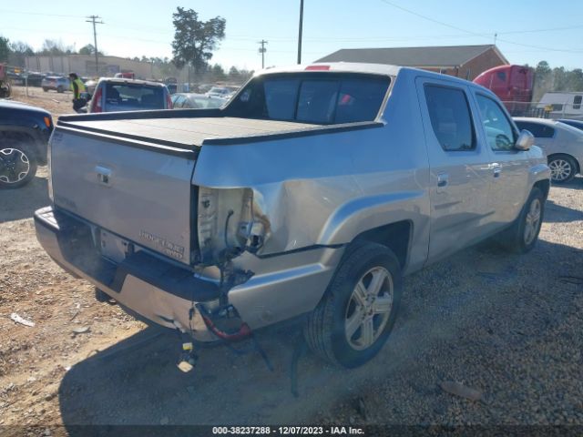 Photo 3 VIN: 5FPYK1F54EB007992 - HONDA RIDGELINE 