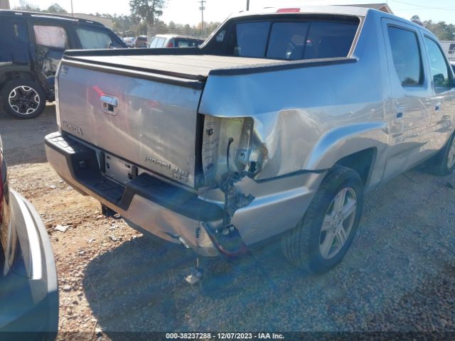 Photo 5 VIN: 5FPYK1F54EB007992 - HONDA RIDGELINE 