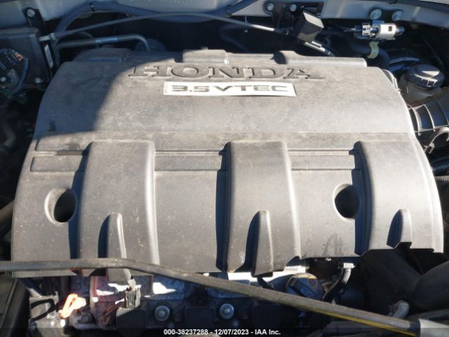 Photo 9 VIN: 5FPYK1F54EB007992 - HONDA RIDGELINE 