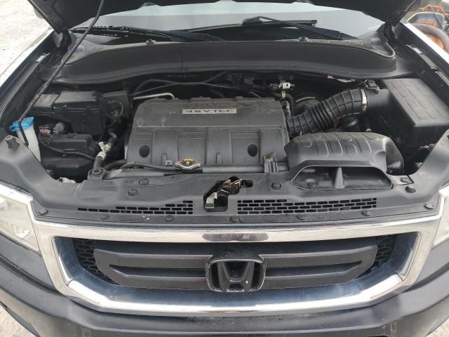 Photo 10 VIN: 5FPYK1F55AB002827 - HONDA RIDGELINE 