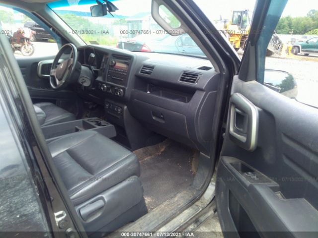 Photo 4 VIN: 5FPYK1F55BB003381 - HONDA RIDGELINE 