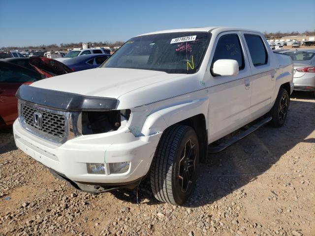 Photo 1 VIN: 5FPYK1F55BB011061 - HONDA RIDGELINE 