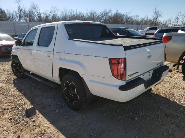 Photo 2 VIN: 5FPYK1F55BB011061 - HONDA RIDGELINE 