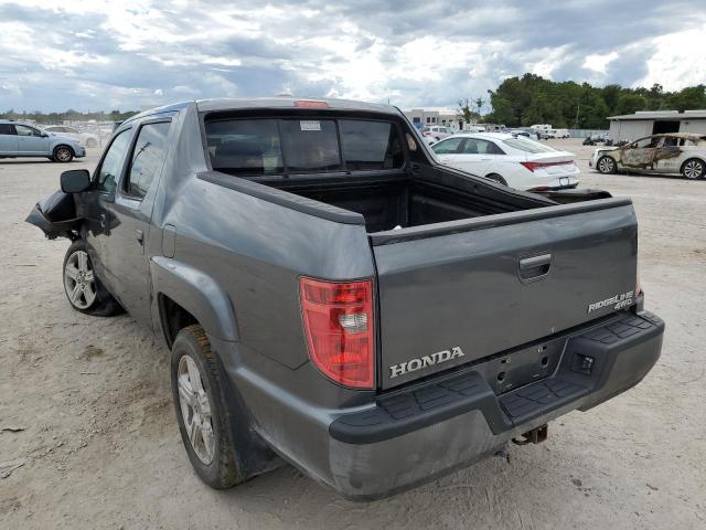 Photo 2 VIN: 5FPYK1F55BB454455 - HONDA RIDGELINE 