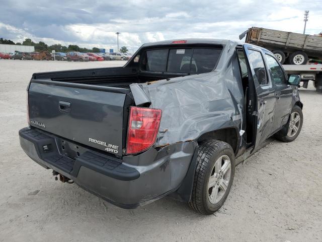 Photo 8 VIN: 5FPYK1F55BB454455 - HONDA RIDGELINE 