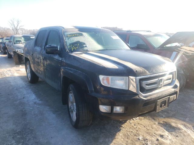 Photo 0 VIN: 5FPYK1F55BB454763 - HONDA RIDGELINE 